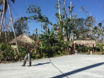 Cuba-Baracoa-Rancho-Toa