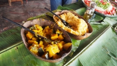 Cuba-Baracoa-Rancho-Toa