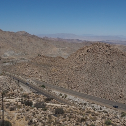 Desert View Tower - View