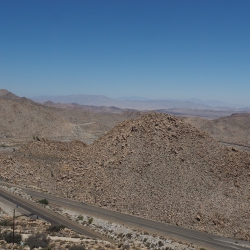 Desert View Tower - View