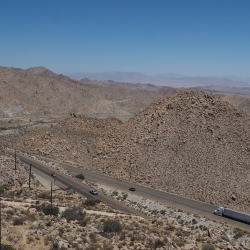 Desert View Tower - View