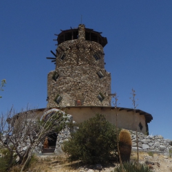 Desert View Tower