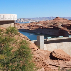 Glen Canyon Cam-Visitor Center