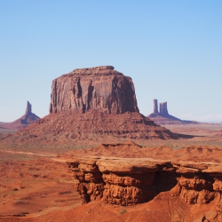 Monument Valley-John Ford Point