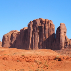 Monument Valley-Snoopy