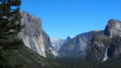 Yosemite National Park