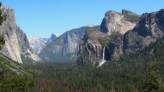 Yosemite National Park