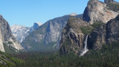 Yosemite National Park