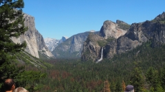 Yosemite National Park