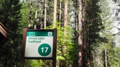 Yosemite National Park