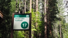 Yosemite National Park