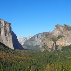 Yosemite National Park