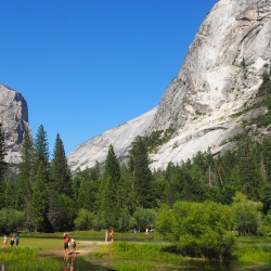 Yosemite National Park
